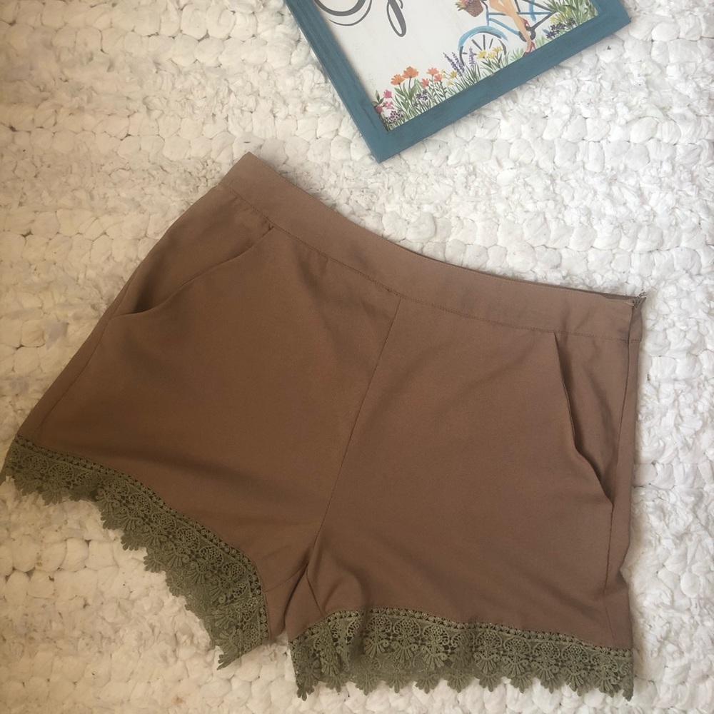 🌸very J Shorts 🩳 SZ L 🌸